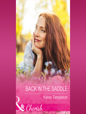 cover image of Back In the Saddle